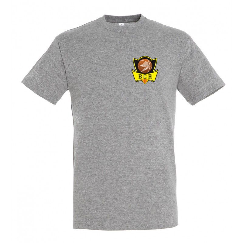 T-shirt coton enfant petit logo
