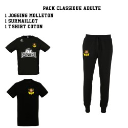 Pack Classique Adulte