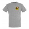 T-shirt coton adulte petit logo